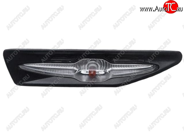 359 р. Повторитель поворота в правое крыло BODYPARTS  KIA Rio  3 QB (2011-2015) дорестайлинг седан, дорестайлингхэтчбек5дв.  с доставкой в г. Керчь