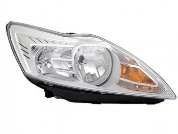 Правая фара BODYPARTS Ford Focus  2 (2007-2011) седан рестайлинг