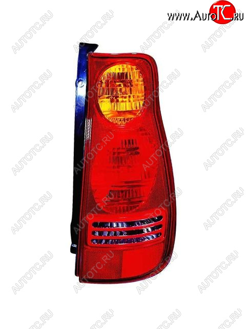 2 149 р. Правый фонарь DEPO Hyundai Matrix 1 FC дорестайлинг (2001-2005)  с доставкой в г. Керчь