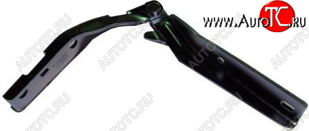 0 р. Левая петля капота TYG  Peugeot 206 ( хэтчбэк 5 дв.,  хэтчбэк 3 дв.) (1998-2003) 2AC дорестайлинг (неокрашенная)  с доставкой в г. Керчь