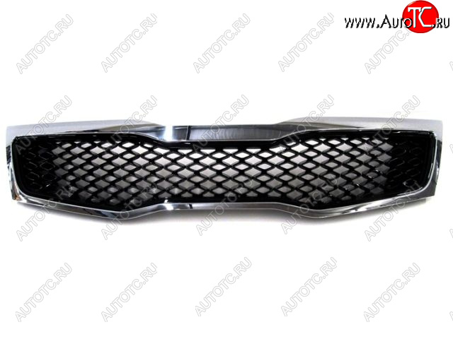 1 749 р. OPTIMA РЕШЕТКА РАДИАТОРА (Китай) BODYPARTS kaopt11-100  с доставкой в г. Керчь