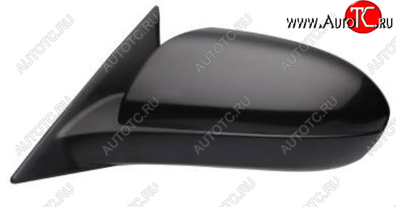2 299 р. 6 ЗЕРКАЛО ЛЕВ ЭЛЕКТР С ПОДОГРЕВ (USA) НЕСКЛАДЫВ. (POLYWAY) (Тайвань) ГРУНТ TAIWAN mz00608-452x-l  с доставкой в г. Керчь