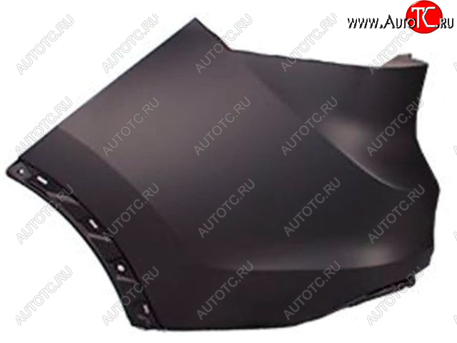 1 079 р. CR-V 12- БОКОВИНА БАМПЕРА ЗАДН ЛЕВ (Китай) BODYPARTS hdcrv12-671-l  с доставкой в г. Керчь