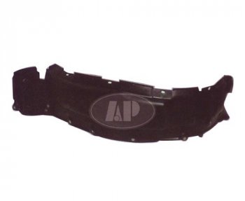 Левый подкрылок BodyParts Toyota Land Cruiser  J105 (1998-2007)
