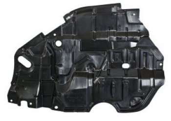 CAMRY ЗАЩИТА ПОДДОНА ПРАВ (Китай) ПЛАСТИК BODYPARTS tycam11-9f2p-r