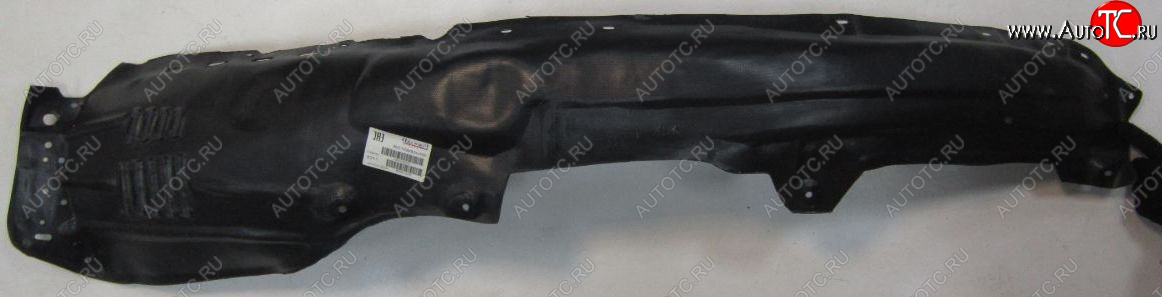 1 099 р. Правый подкрылок передний BODYPARTS  Lexus NX200T  Z10 - NX300h  Z10  с доставкой в г. Керчь