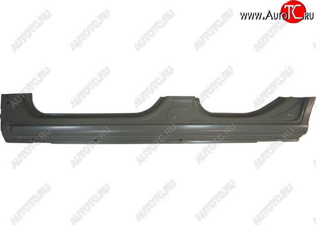 7 549 р. ELANTRA 01-06 ПОРОГ ЛЕВ (Китай) BODYPARTS hnela01-480-l  с доставкой в г. Керчь