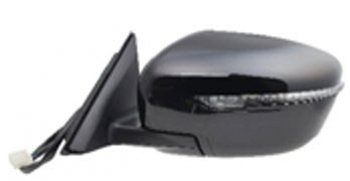 7 999 р. X-TRAIL ЗЕРКАЛО ЛЕВ ЭЛЕКТР С ПОДОГРЕВ , УК.ПОВОР (convex) (Тайвань) VIEWMAX nnxtr15-450-l  с доставкой в г. Керчь. Увеличить фотографию 1