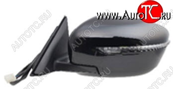 7 999 р. X-TRAIL ЗЕРКАЛО ЛЕВ ЭЛЕКТР С ПОДОГРЕВ , УК.ПОВОР (convex) (Тайвань) VIEWMAX nnxtr15-450-l  с доставкой в г. Керчь