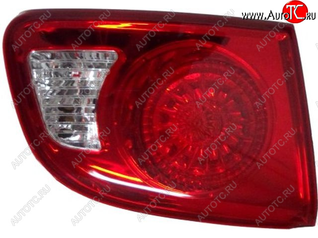 1 299 р. SANTA FE ФОНАРЬ ЗАДН ВНУТРЕН ЛЕВ BODYPARTS hnsfe06-750-l  с доставкой в г. Керчь