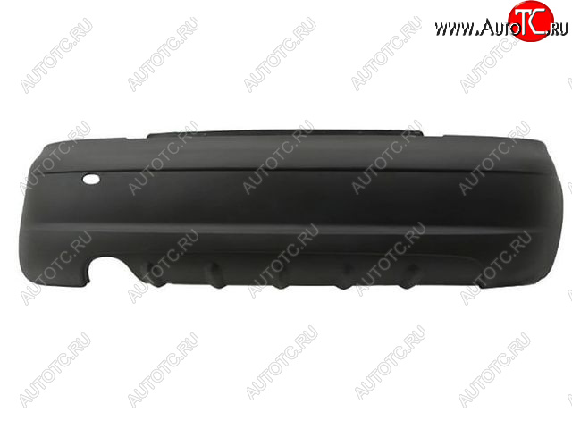 1 699 р. MATIZ БАМПЕР ЗАДН (Китай) BODYPARTS dwmiz01-641  с доставкой в г. Керчь