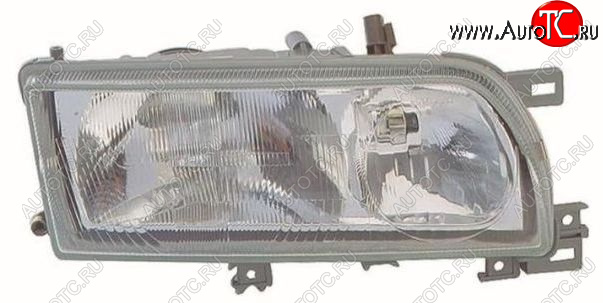 3 199 р. Правая фара (под корректор) DEPO Nissan Primera 1 седан P10 (1990-1995)  с доставкой в г. Керчь