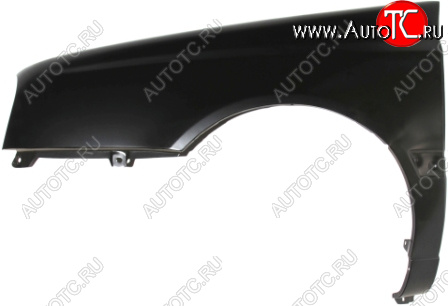 3 999 р. Левое крыло переднее (Тайвань) BodyParts  Volkswagen Golf  3 (1991-1998) (Неокрашенное)  с доставкой в г. Керчь