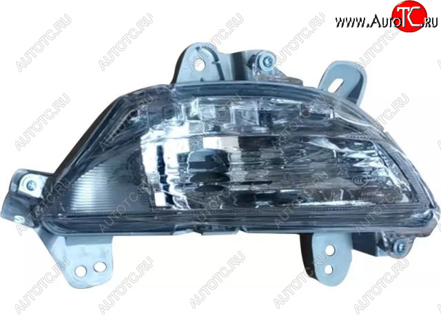 1 299 р. Правый указатель поворота в бампер DEPO Mazda 3/Axela BM дорестайлинг, хэтчбэк (2013-2016)  с доставкой в г. Керчь