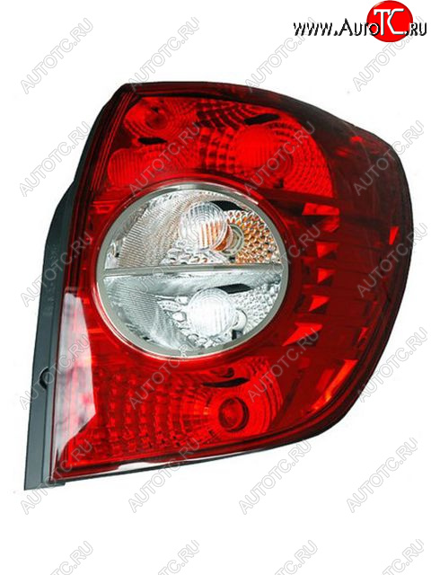 5 449 р. Правый фонарь задний BodyParts Chevrolet Captiva  дорестайлинг (2006-2011)  с доставкой в г. Керчь