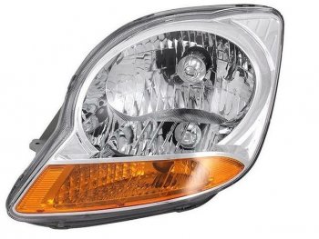  Левая фара (под корректор) BODYPARTS Chevrolet Spark  M200,250 (2005-2010)