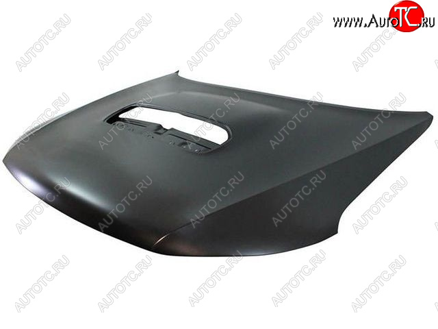 14 249 р. Капот (TURBO, Тайвань) BodyParts  Subaru Forester  SH (2008-2013) (Неокрашенный)  с доставкой в г. Керчь