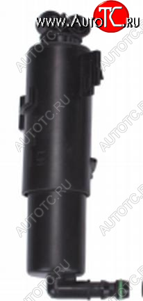 459 р. Левая форсунка омывателя фар (пр-во Китай) BODYPARTS  Audi A4  B8 (2007-2011) дорестайлинг, седан  с доставкой в г. Керчь