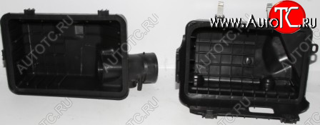2 169 р. Корпус воздушного фильтра двигателя (пр-во Китай) BODYPARTS  Mitsubishi Lancer  10 CY (2007-2010) седан дорестайлинг  с доставкой в г. Керчь