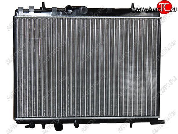 5 249 р. BOXER (CT JUMPERFIAT DUCATO) РАДИАТОР ОХЛАЖДЕН (см.каталог) BODYPARTS pgbox06-912  с доставкой в г. Керчь