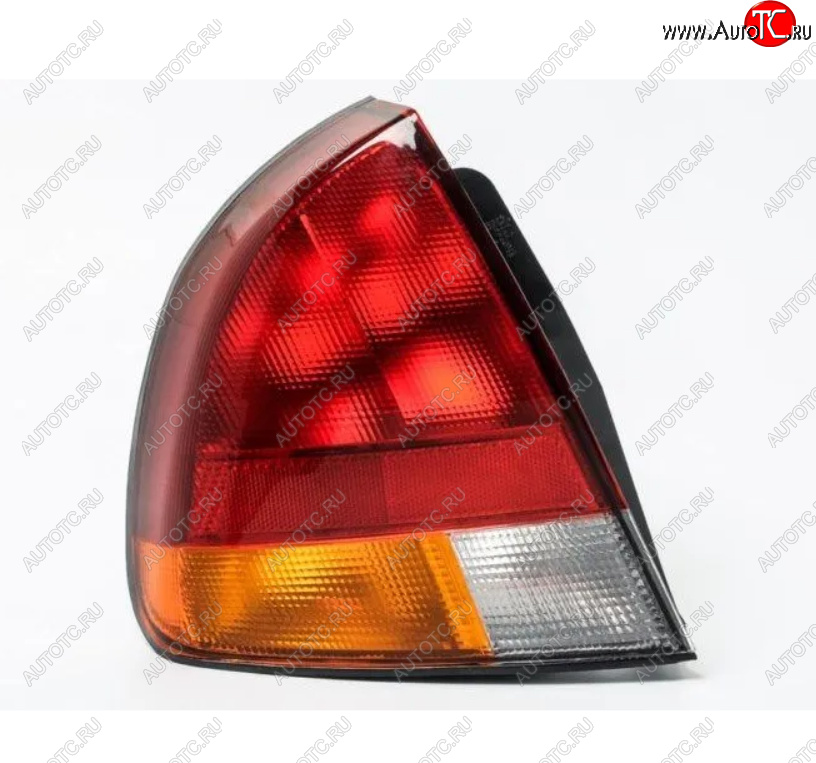 3 889 р. Левый фонарь задний DEPO  Mitsubishi Carisma (1996-1999)  с доставкой в г. Керчь