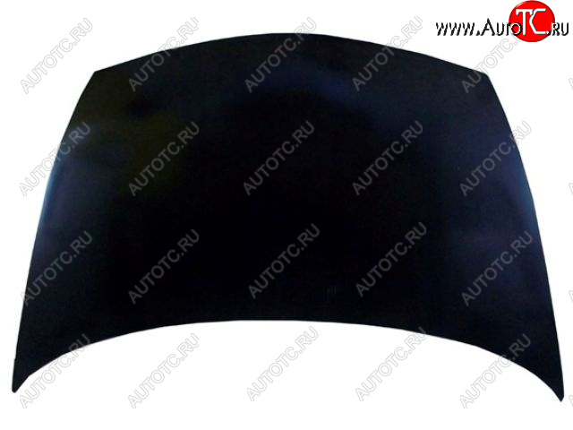 10 299 р. Капот (Тайвань) BodyParts  Honda Civic  FD (2005-2011) седан дорестайлинг, седан рестайлинг (Неокрашенный)  с доставкой в г. Керчь