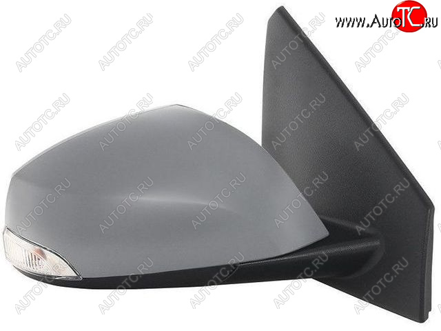 8 849 р. FLUENCE {MEGANE 08-} ЗЕРКАЛО ПРАВ ЭЛЕКТР С ПОДОГРЕВ АВТОСКЛАДЫВ УК.ПОВОР (aspherical) (Тайвань) ГРУНТ VIEWMAX rnflu10-451x-r  с доставкой в г. Керчь