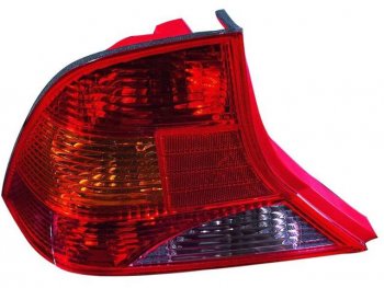 Левый фонарь задний DEPO Ford Focus  1 (1998-2002) седан дорестайлинг