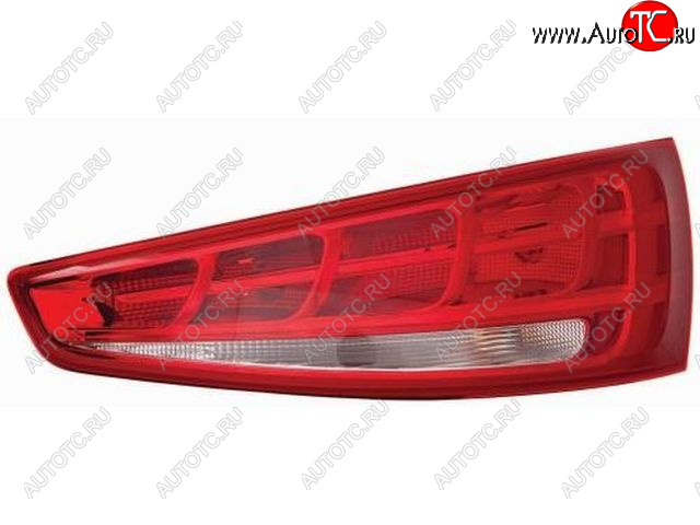 8 199 р. Правый фонарь DEPO Audi Q3 8U дорестайлинг (2011-2015)  с доставкой в г. Керчь