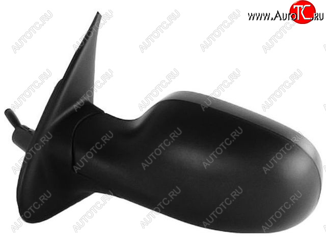 1 449 р. MICRA ЗЕРКАЛО ЛЕВ МЕХАН С ТРОСИК (aspherical) (Тайвань) ЧЕРН VIEWMAX nnmic03-451b-l  с доставкой в г. Керчь