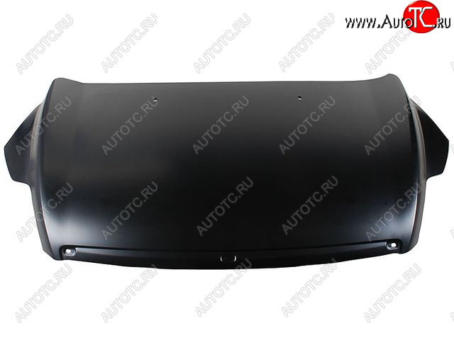 12 999 р. Капот (Тайвань) BodyParts  Ford Focus  2 (2007-2011) седан рестайлинг, универсал рестайлинг, хэтчбэк 3 дв. рестайлинг, хэтчбэк 5 дв. рестайлинг (Неокрашенный)  с доставкой в г. Керчь