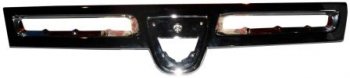 2 699 р. DUSTER 10- МОЛДИНГ РЕШЕТКИ РАДИАТОРА ХРОМ BodyParts rndus10-120h  с доставкой в г. Керчь. Увеличить фотографию 1