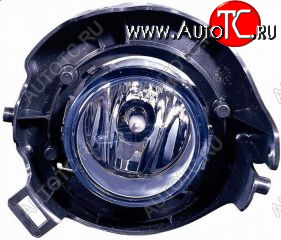 2 599 р. Противотуманная фара правая DEPO  Nissan Pathfinder  R51 (2004-2007) дорестайлинг  с доставкой в г. Керчь