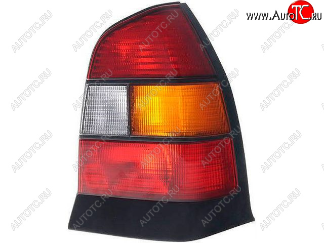 3 099 р. Правый фонарь DEPO Nissan Primera 1 седан P10 (1990-1995)  с доставкой в г. Керчь