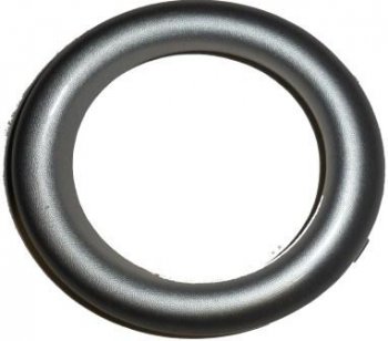 PAJERO SPORT МОЛДИНГ РЕШЕТКИ БАМПЕРА ЛЕВ (Китай) ХРОМ BODYPARTS mbpas09-1d0h-l