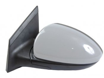 3 369 р. CRUZE ЗЕРКАЛО ЛЕВ ЭЛЕКТР С ПОДОГРЕВ (convex) (Тайвань) ГРУНТ VIEWMAX cvcrz09-451x-l  с доставкой в г. Керчь. Увеличить фотографию 1