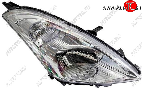 10 799 р. Правая фара (под корректор) DEPO  Suzuki Swift  ZC72S (2010-2013) дорестайлинг, хэтчбэк 5 дв.  с доставкой в г. Керчь