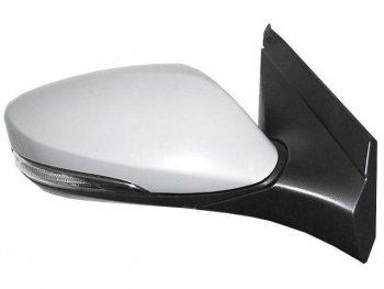 SOLARIS (5 конт. ) ЗЕРКАЛО ПРАВ ЭЛЕКТР БЕЗ ПОДОГРЕВ С УК.ПОВОР (Китай) BODYPARTS hnsol11-451-r