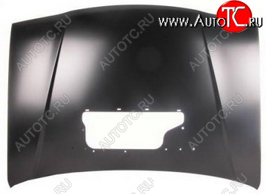 2 189 р. Капот (с отверстием под воздухозаборник) BodyParts  Suzuki Grand Vitara ( FTB03 3 двери,  3TD62, TL52 5 дверей) (1997-2005) (Неокрашенный)  с доставкой в г. Керчь