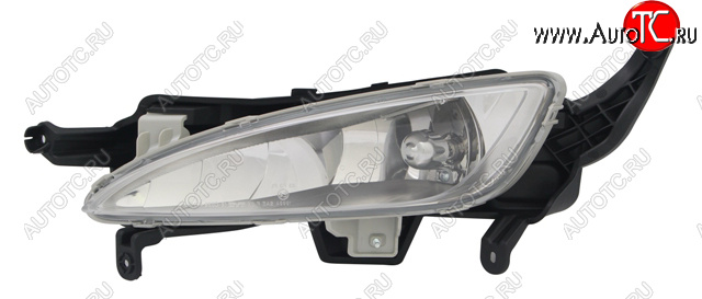 869 р. Правая противотуманная фара BODYPARTS  KIA Optima  3 TF (2010-2013) дорестайлинг седан  с доставкой в г. Керчь