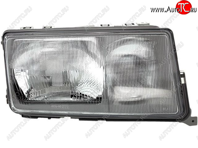 6 849 р. Правая фара DEPO Mercedes-Benz C-Class W201 седан (1982-1992)  с доставкой в г. Керчь