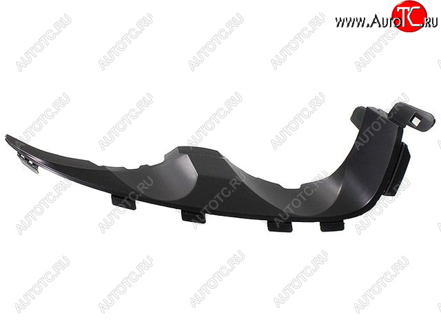 369 р. Правый кронштейн крепления фары (пр-во Китай) BODYPARTS Chevrolet Aveo T300 седан (2011-2015)  с доставкой в г. Керчь