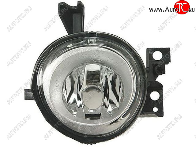 2 779 р. Правая противотуманная фара BODYPARTS Volkswagen Touareg 1 GP рестайлинг (2006-2010)  с доставкой в г. Керчь