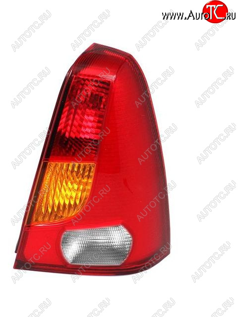 2 369 р. Правый фонарь DEPO  Renault Logan  1 (2004-2010) дорестайлинг  с доставкой в г. Керчь