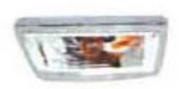 286 р. CRUZE 09- {ASTRA 04-  INSIGNIA 08- CORSA 06-  MERIVA 10- ZAFIRA 04-} ПОВТОРИТЕЛЬ ПОВОРОТА В КРЫЛО ПРАВ (Китай) BODYPARTS cvcrz09-281-r  с доставкой в г. Керчь. Увеличить фотографию 1