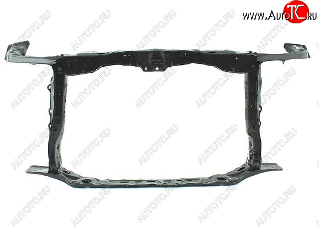 9 649 р. Панель рамки радиатора (пр-во Китай) BODYPARTS  Honda Civic  FB (2011-2016) седан  с доставкой в г. Керчь