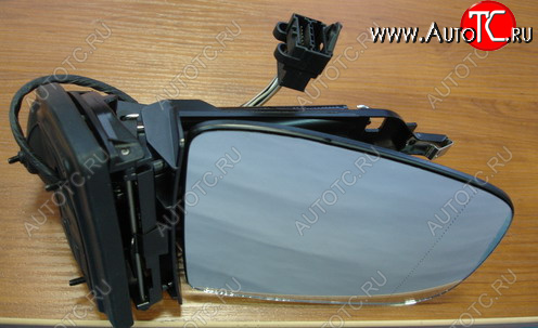 6 999 р. W163ML ЗЕРКАЛО ПРАВ ЭЛЕКТР С ПОДОГРЕВ БЕЗ КРЫШК (aspherical) (Тайвань) VIEWMAX md16302-450-r  с доставкой в г. Керчь