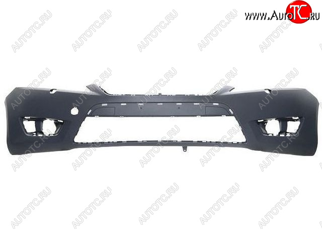 2 799 р. MONDEO 07- БАМПЕР ПЕРЕДН БЕЗ ОТВ ПОМЫВАТ (Китай) BODYPARTS fdmon07-160  с доставкой в г. Керчь