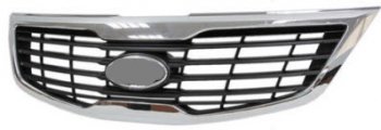 SPORTAGE РЕШЕТКА РАДИАТОРА С ХРОМ МОЛДИНГ (Китай) BODYPARTS kaspr10-101