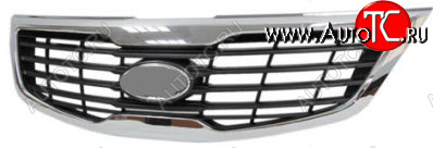 3 489 р. SPORTAGE РЕШЕТКА РАДИАТОРА С ХРОМ МОЛДИНГ (Китай) BODYPARTS kaspr10-101  с доставкой в г. Керчь